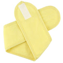 Wimpernverlängerung Spa Gesicht Stirnband Wickelkopf Frottee Stirnband Make Up Stretch Handtuch mit Magic Tape Makeup Zubehör