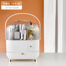 Mode Acryl Kosmetik Box Transparent Make-up Schmuck Schublade Home Aufbewahrungsboxen Multifunktionale Reise Kosmetik Organizer