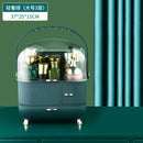 Mode Acryl Kosmetik Box Transparent Make-up Schmuck Schublade Home Aufbewahrungsboxen Multifunktionale Reise Kosmetik Organizer