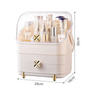 Mode Acryl Kosmetik Box Transparent Make-up Schmuck Schublade Home Aufbewahrungsboxen Multifunktionale Reise Kosmetik Organizer