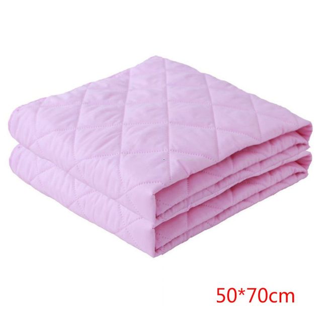 1 Pza impermeable para bebé, pañal infantil, alfombrilla para orina, ropa de cama sencilla para chico, funda protectora para cambio de pañales