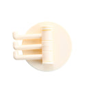 Drei Äste, drehbar, nahtlos, Klebehaken, starker Lagerhaken, Küchenwandaufhänger, Badezimmer, Küche, Zubehör, Haken