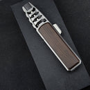 2022 Cocina BBQ Cigar Big Jet Flames Fire Turbo Torch Encendedor para acampar al aire libre sin gas butano