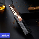 2022 Cocina BBQ Cigar Big Jet Flames Fire Turbo Torch Encendedor para acampar al aire libre sin gas butano