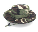 Camouflage Tactical Cap Military Boonie Bucket Hat Army Caps Camo Herren Outdoor Sports Sun Bucket Cap Angeln Wandern Jagdhüte