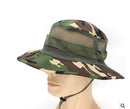 Camouflage Tactical Cap Military Boonie Bucket Hat Army Caps Camo Herren Outdoor Sports Sun Bucket Cap Angeln Wandern Jagdhüte