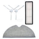 Full Cover Design Mop For Xiaomi MI Robot Vacuum-Mop Mijia 1C 2C 1T STYTJ01ZHM Dreame F9 Dry Wet Mop Cloth Parts Water Tank Rags