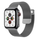Armband für Apple Watch Band 44 mm 40 mm 38 mm 42 mm Zubehör Magnetschlaufe Smartwatch-Armband iWatch-Serie 7 4 5 6 SE 45 mm 41 mm