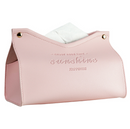 Leder Tissue Box Auto Toilette Pumpbox Home Wohnzimmer Dekoration Schlafzimmer Küche Desktop Nordic Große Aufbewahrungsbox Großhandel