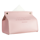 Leder Tissue Box Auto Toilette Pumpbox Home Wohnzimmer Dekoration Schlafzimmer Küche Desktop Nordic Große Aufbewahrungsbox Großhandel
