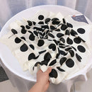 2022 Sommer Luxusmarke Seidenschal Platz Frauen Tücher Und Wraps Mode Büro Kleines Haar Hals Hijabs Foulard Schals 70*70cm