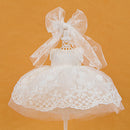 6 zoll bjd puppe kleidung für puppen 16 cm spielzeug hochzeitskleid frühling sommer herbst winter saison kleidung anzug pelze für mädchen 15 cm