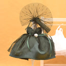 6 zoll bjd puppe kleidung für puppen 16 cm spielzeug hochzeitskleid frühling sommer herbst winter saison kleidung anzug pelze für mädchen 15 cm