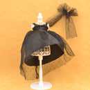 6 zoll bjd puppe kleidung für puppen 16 cm spielzeug hochzeitskleid frühling sommer herbst winter saison kleidung anzug pelze für mädchen 15 cm