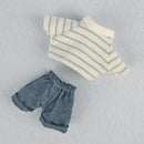 6 zoll bjd puppe kleidung für puppen 16 cm spielzeug hochzeitskleid frühling sommer herbst winter saison kleidung anzug pelze für mädchen 15 cm