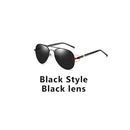 Photochrome Sonnenbrille Herren Polarisierte Fahren Chamäleon Brille Herren Farbwechsel Sonnenbrille Tag Nachtsicht Fahrerbrille