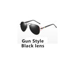 Photochrome Sonnenbrille Herren Polarisierte Fahren Chamäleon Brille Herren Farbwechsel Sonnenbrille Tag Nachtsicht Fahrerbrille