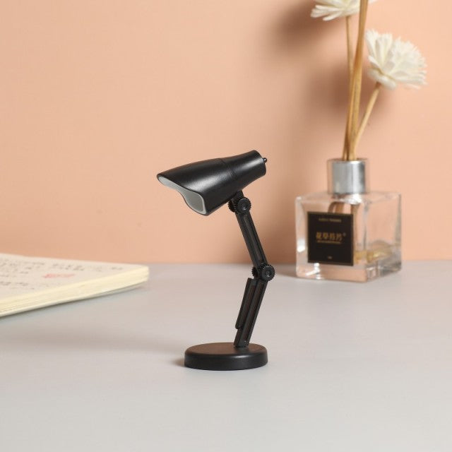 Lámpara de mesa recargable Lámpara de escritorio Lámpara de sala de estudio, Lámpara de mesa moderna, Flexible para que los estudiantes lean, Lámpara de mesa de sala de estudio
