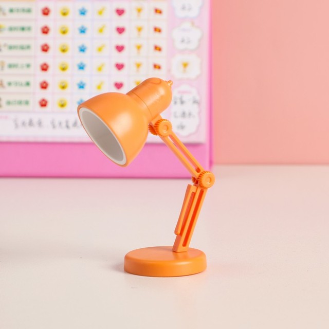 Rechargeable Table Lamp Desk Light Study Room Lamp, Modern Table Lamp, Flexible for Students To Read, Study Room Table Lamp