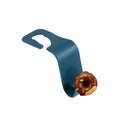 1 STÜCKE Kreative Cartoon Autositz Aufhänger Haken Auto Zubehör Halter Haken Maskenhalter Platzsparende Auto Organizer Ständer Taschenhalter