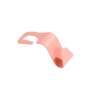 1 STÜCKE Kreative Cartoon Autositz Aufhänger Haken Auto Zubehör Halter Haken Maskenhalter Platzsparende Auto Organizer Ständer Taschenhalter