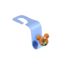 1 STÜCKE Kreative Cartoon Autositz Aufhänger Haken Auto Zubehör Halter Haken Maskenhalter Platzsparende Auto Organizer Ständer Taschenhalter