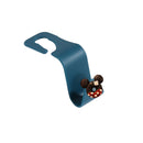 1 STÜCKE Kreative Cartoon Autositz Aufhänger Haken Auto Zubehör Halter Haken Maskenhalter Platzsparende Auto Organizer Ständer Taschenhalter