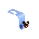 1 STÜCKE Kreative Cartoon Autositz Aufhänger Haken Auto Zubehör Halter Haken Maskenhalter Platzsparende Auto Organizer Ständer Taschenhalter