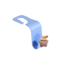 1 STÜCKE Kreative Cartoon Autositz Aufhänger Haken Auto Zubehör Halter Haken Maskenhalter Platzsparende Auto Organizer Ständer Taschenhalter