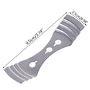 1 rollo, 200 pies, 61M, mecha blanca para velas, mecha tejida de algodón para velas, Material para hacer velas DIY, cera sin humo, núcleo de algodón puro