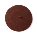 Damen Wollmützen im französischen Künstlerstil, warme Wintermütze, Retro, einfarbig, elegante Dame, alle passenden Herbstmützen