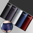 Herren Höschen Herren Unterwäsche Boxershorts Herren Boxer Herren Ropa Interior Hombre Calzoncillos Atmungsaktives Hombre Bambusloch Große Größe