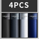 Herren Höschen Herren Unterwäsche Boxershorts Herren Boxer Herren Ropa Interior Hombre Calzoncillos Atmungsaktives Hombre Bambusloch Große Größe