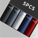 Herren Höschen Herren Unterwäsche Boxershorts Herren Boxer Herren Ropa Interior Hombre Calzoncillos Atmungsaktives Hombre Bambusloch Große Größe