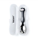 Geschirr Cartoon Kinder Löffel und Gabel Set Dessertlöffel für Kinder Gabel Baby Gadgets Feedkid Kinderbesteck für Kinder