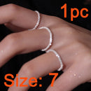 2022 Trend Funkelnde Silber Farbe Halsband Halskette für Frauen Elegante Schlüsselbein Kette Halskette Party Hochzeit Kragen Schmuck Geschenke