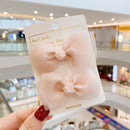 2022 Neue Schleife Kopfbedeckungen Nette Süße Kleine Mädchen Haarschmuck Sommer Mädchen Net Rot Clips Baby Haarnadeln Kinder Haarspangen Geschenke