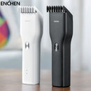 ENCHEN Boost USB Elektrische Haarschneidemaschine Trimmer Für Männer Erwachsene Kinder Kabellose Wiederaufladbare Haarschneidemaschine Professionelle
