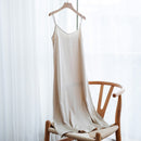 2022 Kleid-Mode-Bügel-Satin-Maxi-lange Partei-Kleid-Midi-Robe der eleganten Frauen des Sommers plus Größe Vestido-freies Verschiffen