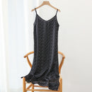 2022 Kleid-Mode-Bügel-Satin-Maxi-lange Partei-Kleid-Midi-Robe der eleganten Frauen des Sommers plus Größe Vestido-freies Verschiffen