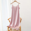 2022 Kleid-Mode-Bügel-Satin-Maxi-lange Partei-Kleid-Midi-Robe der eleganten Frauen des Sommers plus Größe Vestido-freies Verschiffen