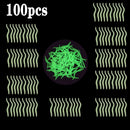 20 STÜCKE-100 stücke Lebensechte Roter Wurm Weicher Köder Regenwurm Sommer Angeln Silikon Künstliche Köder Fischige Garnelen Zusatz Bass Karpfen