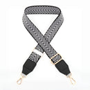 Handtaschengurte für Crossbody Verstellbares Taschenzubehör Gürtel für Taschenzubehör Handtaschengürtel Breite Nylon-Umhängetaschengurte