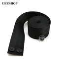 Auto 3,6 Meter Universal stärken Sicherheitsgurtband Stoff Rennwagen modifizierte Sicherheitsgurte Gurtbänder Standard A++