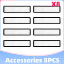 Xiaomi Dreame Bot L10 Pro D9 TROUVER LDS Finder Roboter-Staubsauger Teile Hauptseitenbürste Hepa-Filter Wischtücher ersetzen