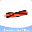 Xiaomi Dreame Bot L10 Pro D9 TROUVER LDS Finder Roboter-Staubsauger Teile Hauptseitenbürste Hepa-Filter Wischtücher ersetzen