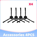 Xiaomi Dreame Bot L10 Pro D9 TROUVER LDS Finder Roboter-Staubsauger Teile Hauptseitenbürste Hepa-Filter Wischtücher ersetzen