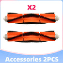 Xiaomi Dreame Bot L10 Pro D9 TROUVER LDS Finder Roboter-Staubsauger Teile Hauptseitenbürste Hepa-Filter Wischtücher ersetzen