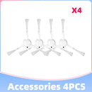 Xiaomi Dreame Bot L10 Pro D9 TROUVER LDS Finder Roboter-Staubsauger Teile Hauptseitenbürste Hepa-Filter Wischtücher ersetzen