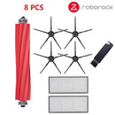 Roborock S7 S70 S7Max T7S T7S Plus Hauptbürste Hepa Filter Mop Pad Ersatzteile Staubsauger Zubehör